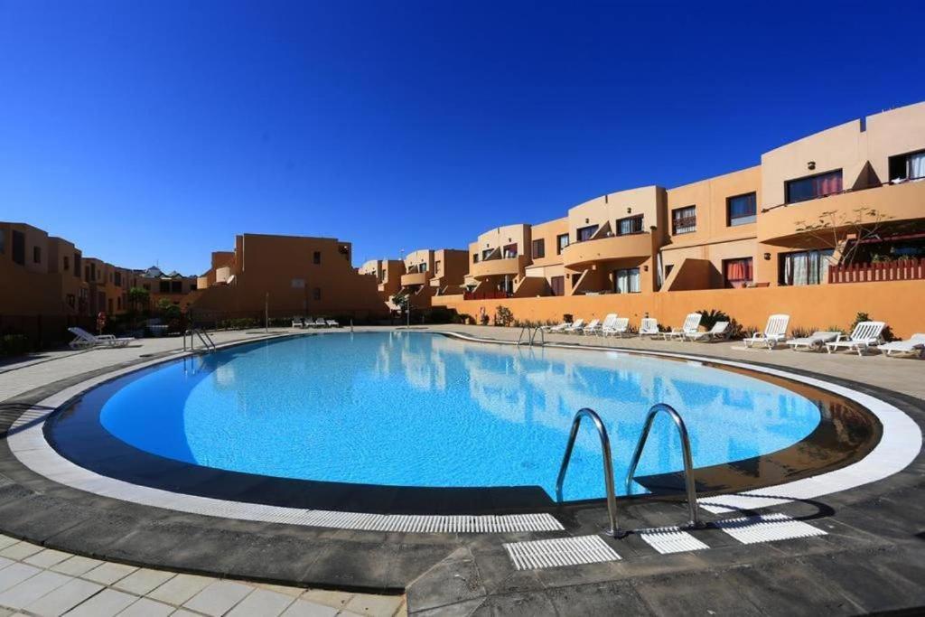 Bahia Sol Dream -Caleta De Fuste- Apartment Exterior foto