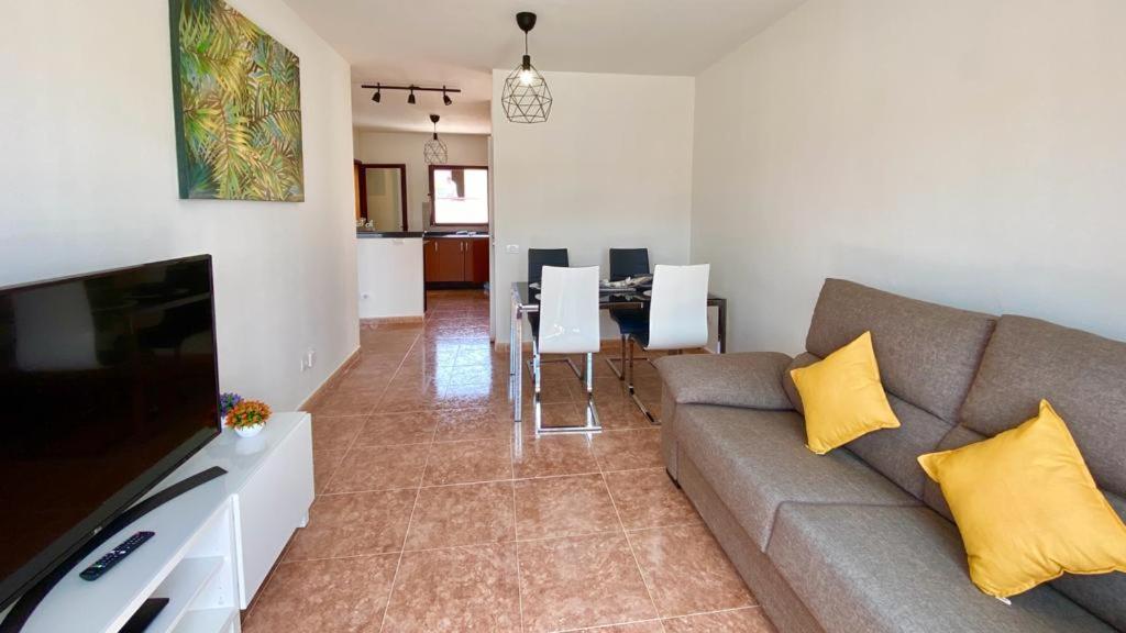 Bahia Sol Dream -Caleta De Fuste- Apartment Exterior foto
