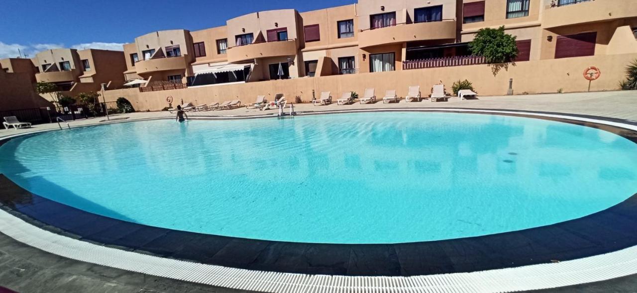 Bahia Sol Dream -Caleta De Fuste- Apartment Exterior foto