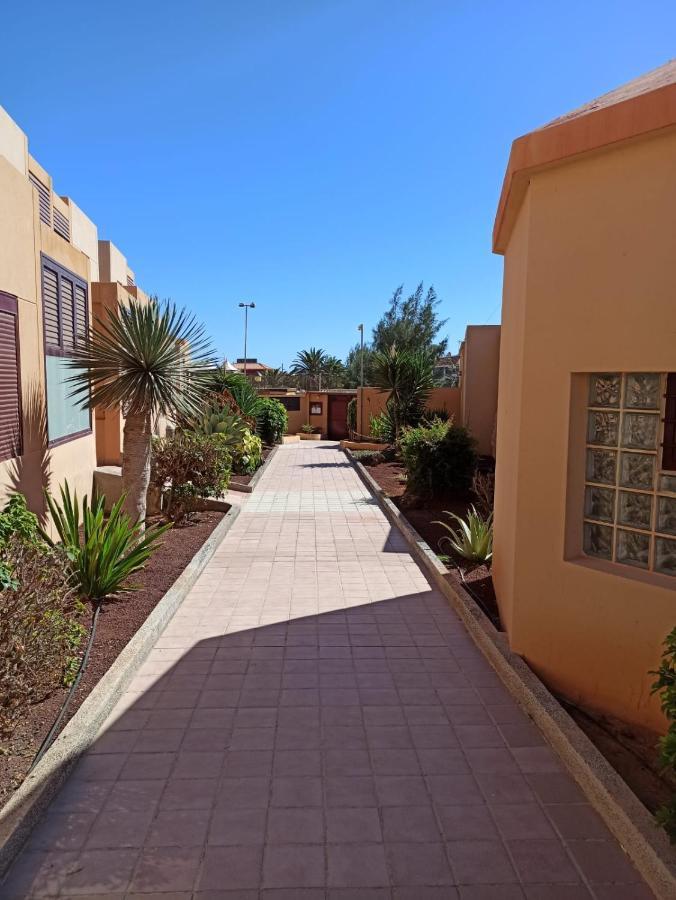 Bahia Sol Dream -Caleta De Fuste- Apartment Exterior foto